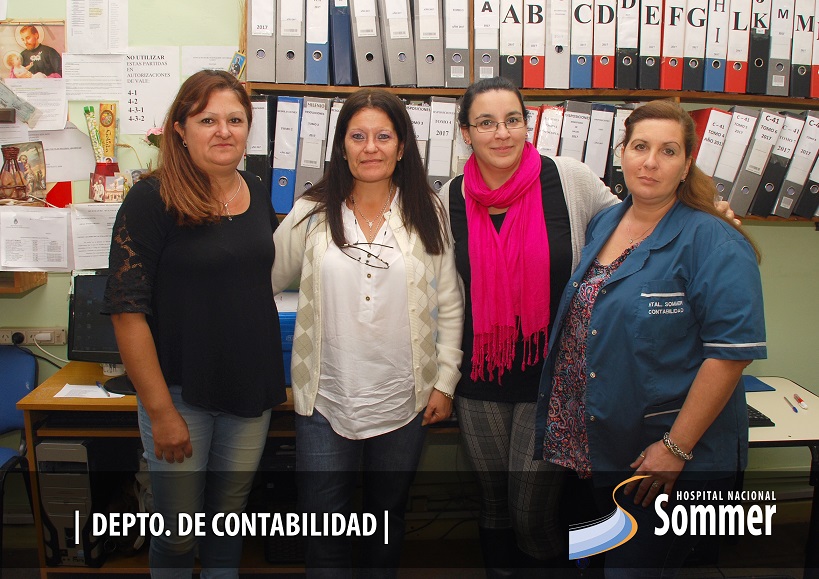 todos somos sommer depto de contabilidad