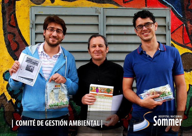 gestion ambiental todos somos sommer