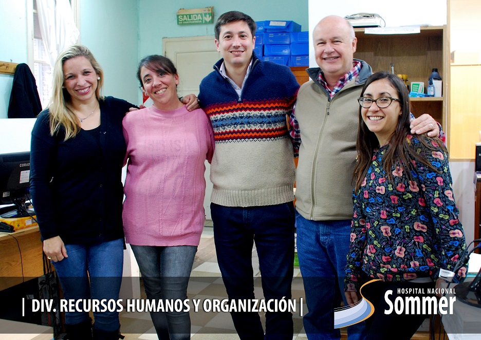 todos somos sommer recursos humanos